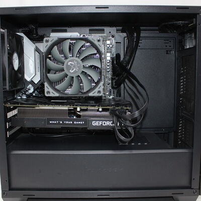 【通販センター】中古  Original PC(AMD Ryzen 5 3600/16GB DDR4 (PC4)/SSD2TB/なし/NVIDIA GeForce RTX 2060 SUPER 8GB/W11H64 MAR) 191314 