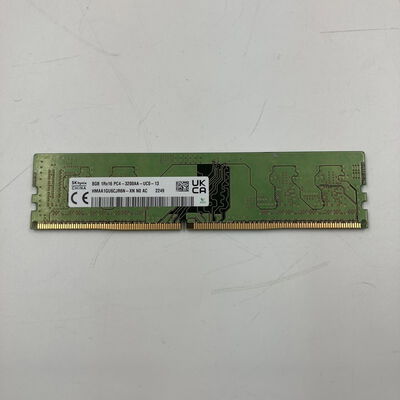 【なんば店】中古  PC4-25600 8GB デスクトップ用(DDR4-3200) 140727 