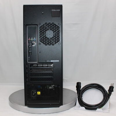 【広島店】中古  HP OMEN(Intel Core i7 10700K/32GB/SSD512GB/なし/NVIDIA GeForce RTX 3060 Ti 8GB/W11H64 MAR) 189719 