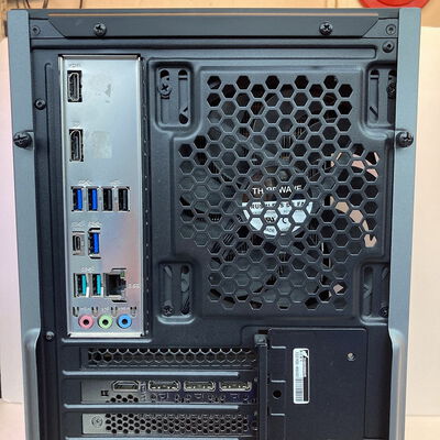 【京都店】中古  THIRDWAVE GALLERIA XA7C-R37 (Core i7 12700/32GB/SSD2TB+HDD8TB/なし/RTX3070 8GB/W11H) 3180006498 