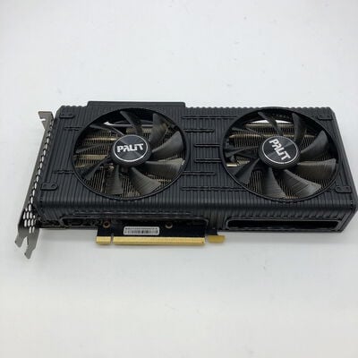 【宇都宮鶴田店】中古  Palit NE63060T19K9-190AD (RTX3060 12GB) 144782 