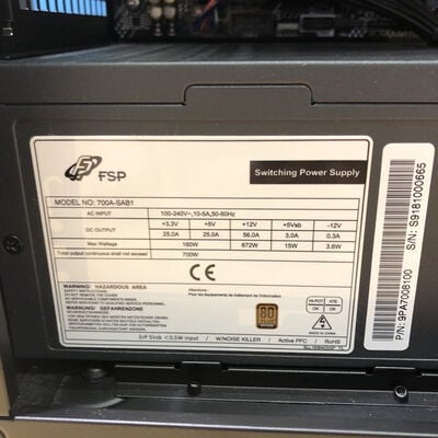 【甲府飯田店】中古  iiyama ILeDXs-R039-Ai7K_-(i7 9700K/16GB/SSD256GB/HDD1TB/RTX2070) 4720002210 