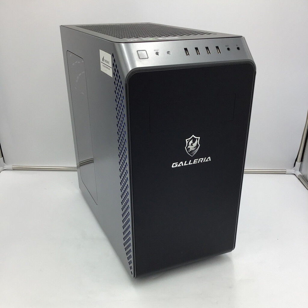 GeForce GTX 1660 SUPERの中古ゲーミングデスクトップPC一覧（73件