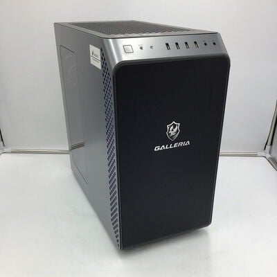 【白山FM松任店】中古  GALLERIA SKM 4950002243 