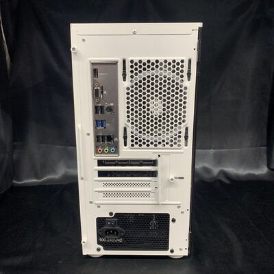 【横浜駅前店】中古  自作PC  (Intel Core i3 12100F /16GB/SSD256GB//RTX4060/Windowsなし/有線LAN◯無線LAN&times;) 3400008994 