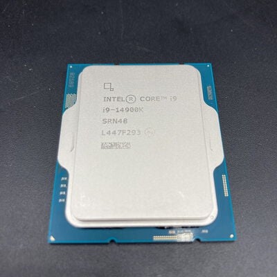 【熊本浜線店】中古  INTEL Core i9 14900K (1700/3.2G/36M/C24/T32) 160698