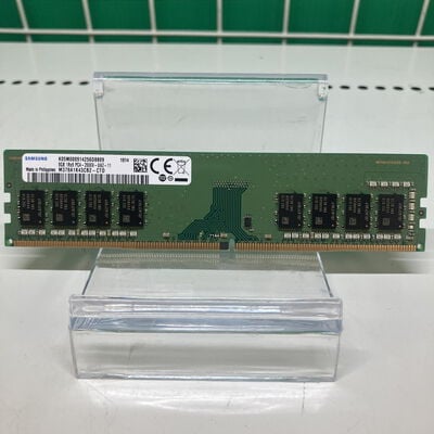 【大宮店】中古  PC4-21300 8GB デスクトップ用(DDR4-2666) 126165 