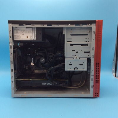 【秋葉原本店】中古  iiyama_LEVEL&infin;_ILeDxi-M0B4-AR53-RX55B(Ryzen_5_3600/16GB/SSD512GB/RTX2080Ti/W11H) 3410014058 