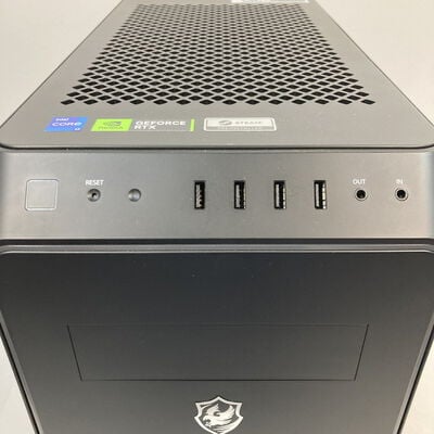 【神戸・三宮店】中古  GALLERIA SHA7C-R56(i7 14700F/32GB/SSD1TB/RTX5060/W11H) 3430006088 