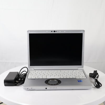 【通販センター】中古  Panasonic CF-SV1S14VS(Intel Core i7 1185G7 3.00GHz/32GB DDR4/SSD256GB/-/オンボード/12.1/1920x1200/GbE/Wi-Fi/WEBCAM/W11H/VBT) 200259 