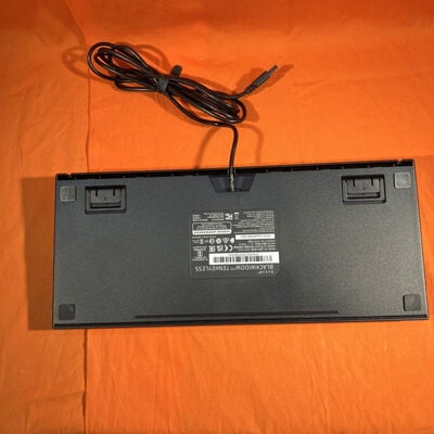 【なんば店】中古  Razer BlackWidow V3 TKL JP Yellow Switch RZ03-03491900-R3J1 3480036567 