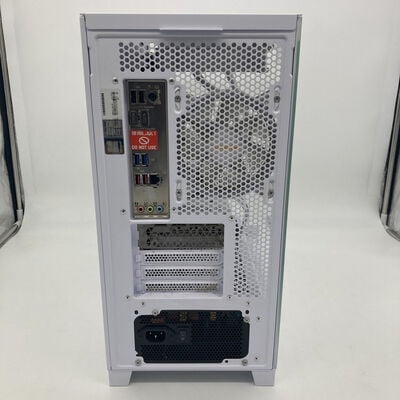 【堺七道店】中古  STORM(i7 13700F/48GB/SSD1TB/RTX4070Ti/W11H) 4660001880 