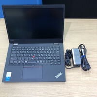 中古  Lenovo ThinkPad L13 Gen2 20VJ-S03B00 (Intel Core i3 1115G4 3.00GHz/8GB/SSD256GB/なし/オンボード/13.3/1920x1080/Wi-Fi/WEBCAM/W11H64) 181963 