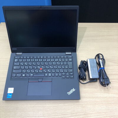 【甲府飯田店】中古  Lenovo ThinkPad L13 Gen2 20VJ-S03B00 (Intel Core i3 1115G4 3.00GHz/8GB/SSD256GB/なし/オンボード/13.3/1920x1080/Wi-Fi/WEBCAM/W11H64) 181963 