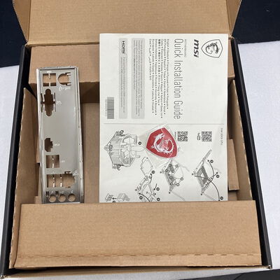 【新潟店】中古  MSI H310M PRO-VH (H310 1151 mATX DDR4) 137032 