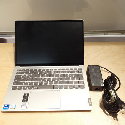【鹿児島店】中古  Lenovo ideapad S540-13ITL(i7-1160G7/8GB/SSD512GB/-/オンボード/13.3/2560*1600/W11H) 4700001132 