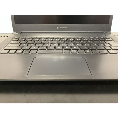 【堺七道店】中古  dynabook dynabook S73/DP (INTEL Core i7 8650U 1.9GHz/16GB/SSD512GB/-/オンボード/13.3/1920x1080/Wi-Fi/WEBCAM/W11H64) 179541 