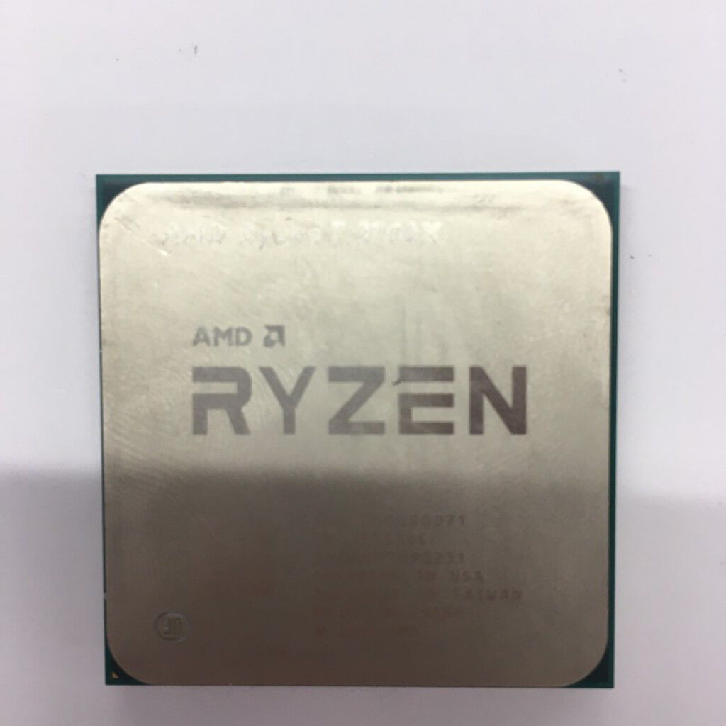 中古 AMD Ryzen 7 3700X (AM4/3.6/36M/C8/T16/65W) 140025 ｜ パソコン