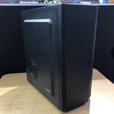 【甲府飯田店】中古  自作パソコン(Core i5 9400F/16GB/SSD256GB/HDD2TB/GTX1650) 4720001082 
