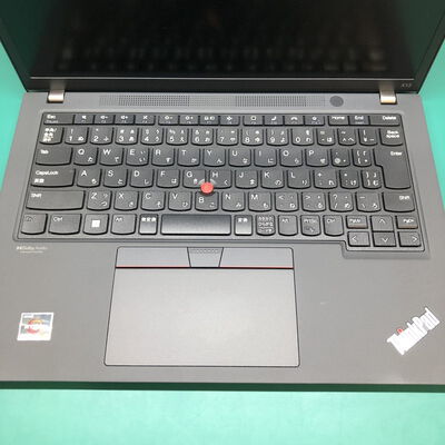 【津ラッツ店】中古  Lenovo ThinkPad X13 Gen 2 (AMD Ryzen 5 Pro 5650U 2.3GHz/8GB/SSD256GB/-/オンボード/13.3/1920x1200/Wi-Fi/WEBCAM/W11H64) 182749 