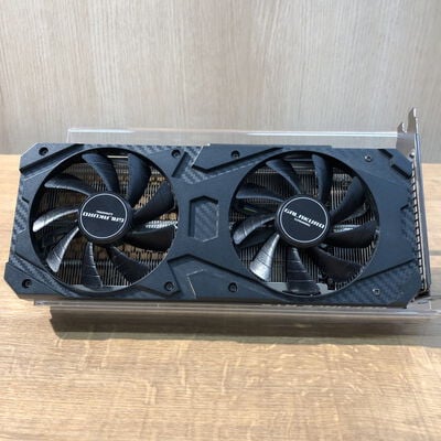 【姫路店】中古  玄人志向 GALAKURO GAMING GG-RTX3060-E12GB/OC/DF（RTX3060 12GB） 3480038650 
