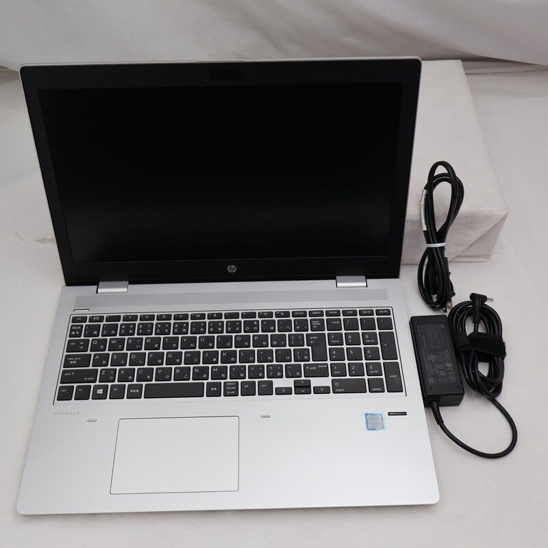 中古 HP ProBook650 G4(Intel Core i3 8130U/8GB DDR4 (PC4)/SSD128GB