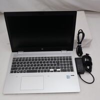 中古  HP ProBook650 G4(Intel Core i3 8130U/8GB DDR4 (PC4)/SSD128GB/DVDマルチ/オンボード/15.6/1366x768/Wi-Fi/W11H64 MAR) 201382 