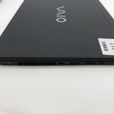【宇都宮鶴田店】中古  VAIO VAIO PRO X (INTEL Core i5 1035G1 1.0GHz/16GB/SSD256GB/-/オンボード/13.3/1920x1080/Wi-Fi/WEBCAM/W11H64) 182942 