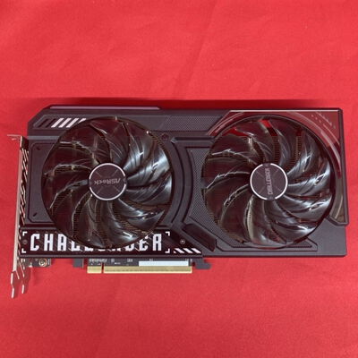 【千葉店】中古  ASRock RX9060XT CL 16GO(RX9060XT Challenger 16G) 179897 