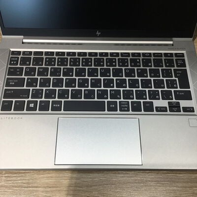 【松山環状枝松店】中古  HP EliteBook 830 G8 MSO (Intel Core i5 1145G7 2.6GHz/16GB/SSD256GB/-/オンボード/13.3/1920x1080/Wi-Fi/WEBCAM/W11P/Microsoft Office Home and Business 2024) 188199 