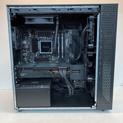 【京都店】中古  HP OMEN 30L Desktop  GT13-0826JP (Core i7 10700K/32GB/SSD1TB+HDD2TB/なし/RTX3080 10GB) 3180006573【3/12値下げ!】 