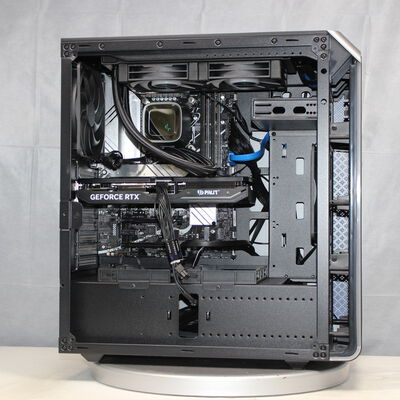 【通販センター】中古  THIRDWAVE GALLERIA SK(Intel Core i7 14700KF/32GB/SSD2TB/なし/NVIDIA GeForce RTX 4070 12GB/W11H64 MAR) 180962 