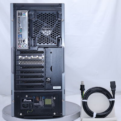 【通販センター】中古  THIRDWAVE GALLERIA SK(Intel Core i7 10700/32GB DDR4 (PC4)/SSD500GB/なし/NVIDIA GeForce RTX 2070 SUPER 8GB/W11H64 MAR) 203925 