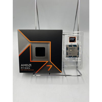 【座間相武台】中古  AMD Ryzen 7 9700X (AM5/3.8GHz/40M/C8/T16/65W) 169022 