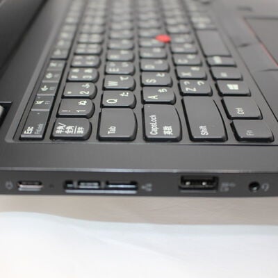 【通販センター】中古  Lenovo ThinkPad L13(Intel Core i5 10210U 1.60GHz/16GB DDR4/SSD256GB/-/オンボード/13.3/1920x1080/Wi-Fi/WEBCAM/W11H/VBT) 195473 