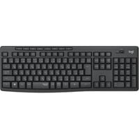 Logicool  K295 Silent Wireless Keyboard K295GP (グラファイト) 