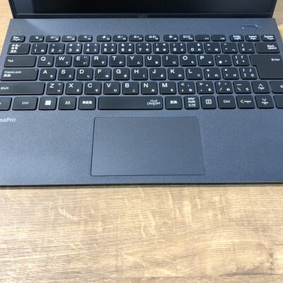 【姫路店】中古  NEC PC-VKV50GZFB (Intel Core i7 1195G7 2.90GHz/16GB/SSD512GB/-/オンボード/14/1920x1200/Wi-Fi/WEBCAM/W11P/Microsoft Office Home and Business 2024) 189126 