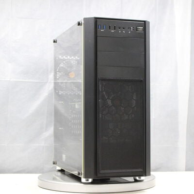 中古  Original PC(Intel Core i7 8700/16GB/SSD512GB/なし/NVIDIA GeForce GTX 1050 Ti 4GB/W11H64 MAR) 179085 