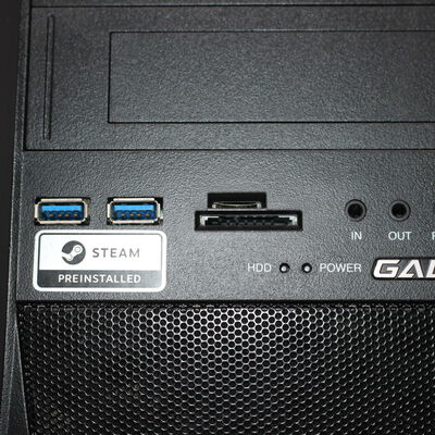 【通販センター】中古  THIRDWAVE GALLERIA KT(Intel Core i7 9700F/16GB DDR4 (PC4)/SSD1TB/なし/NVIDIA GeForce RTX 2070 SUPER 8GB/W11H64 MAR) 196637 