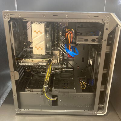 【宇都宮鶴田店】中古  GALLERIA XA7C-R36T(i7 12700/16GB/SSD1TB/RTX3060Ti/W11H) 5280000560 