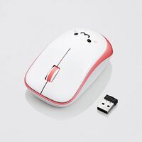 エレコム  M-IR07DRSPN (無線IRマウス ピンク) 