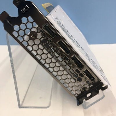 【博多店】中古  Palit NE6406T019P1-1048L(RTX4060Ti WHITE 8G) 175561 