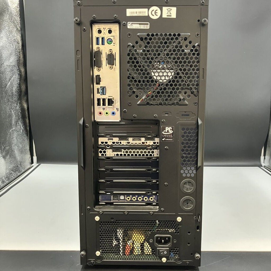 ガレリアZZ CPU i9-9900KF メモリ32GB RTX2080Ti GALLERIA ZZ i9 ZZ