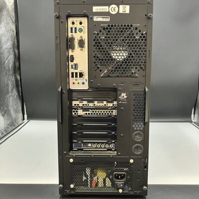 【熊本浜線店】中古  GALLERIA ZZ(i9 9900KF/32GB/SSD1TB/HDD2TB/RTX2080Ti/W11H) 5370001044 