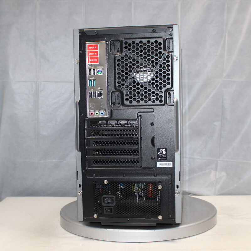 中古 THIRDWAVE GALLERIA SKM(Intel Core i5 12400/16GB/SSD2TB 中古 THIRDWAVE GALLERIA SKM(Intel Core i5 12400/16GB/SSD2TB