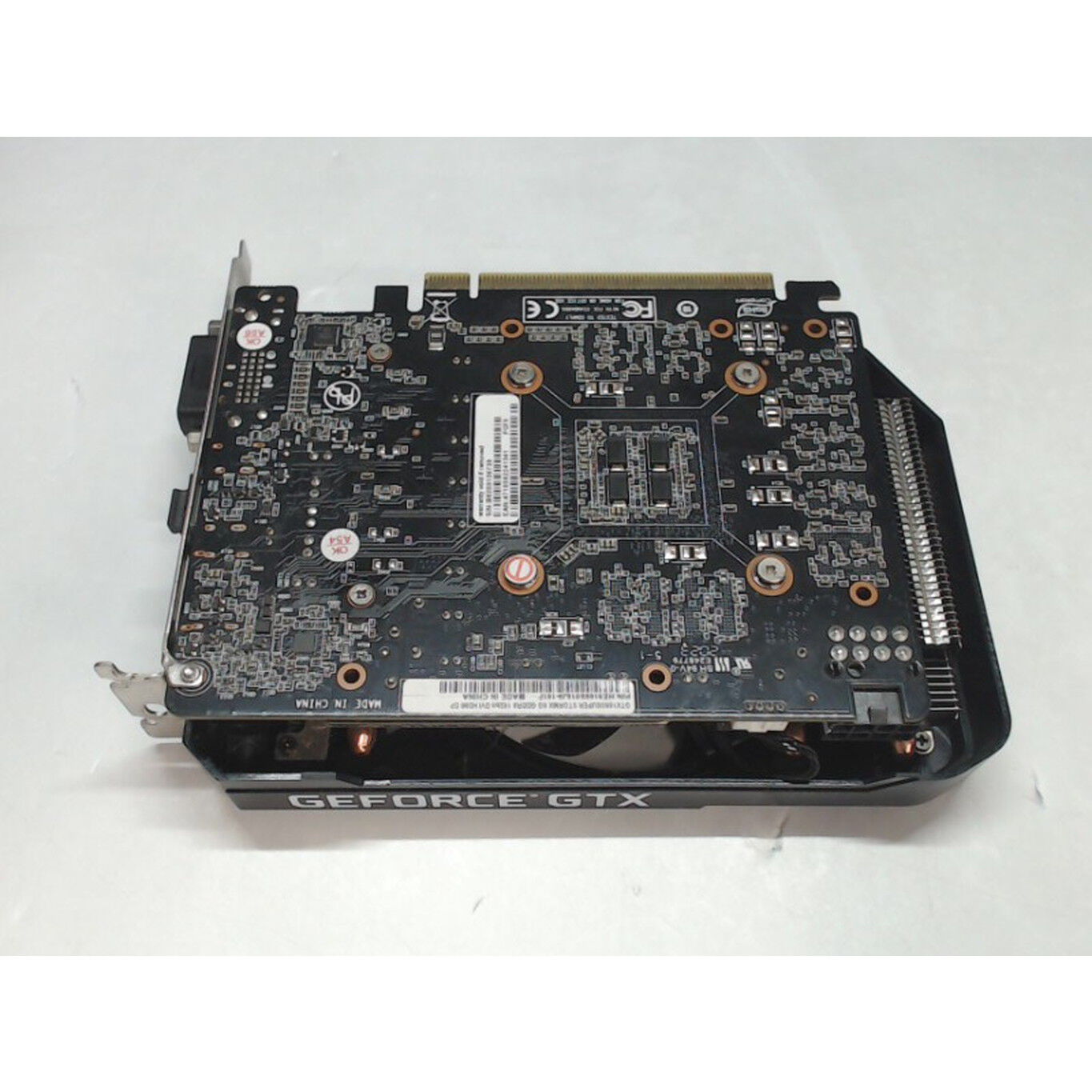 中古 Palit NE6166S018J9-161F (GTX1660 SUPER StormX) 141212