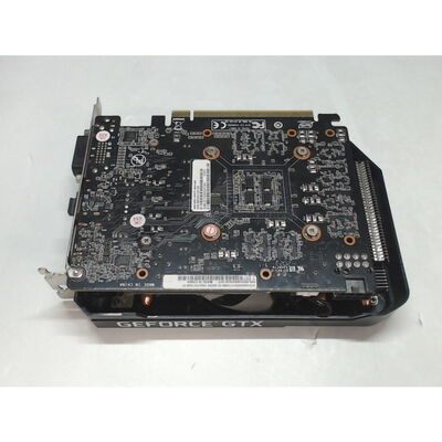 【前橋ｲﾝﾀｰｱｶﾏﾙ店】中古  Palit NE6166S018J9-161F (GTX1660 SUPER StormX) 141212 