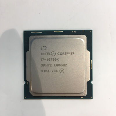 【博多店】中古  INTEL Core i7 10700K (1200/3.8G/16M/C8/16) 142592 