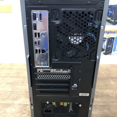 【宮崎恒久店】中古  THIRDWAVE GALLERIA SKM(Intel Core i5 11400/16GB/SSD1TB/DVDマルチ/NVIDIA GeForce GTX 1660 SUPER 6GB/W11H64 MAR) 182710 
