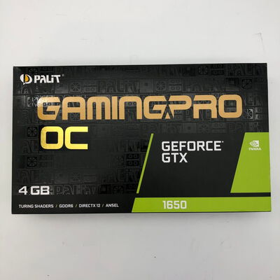 【大分店】中古  各社 GeForce GTX1650 (4GB PCI-E) 139580 